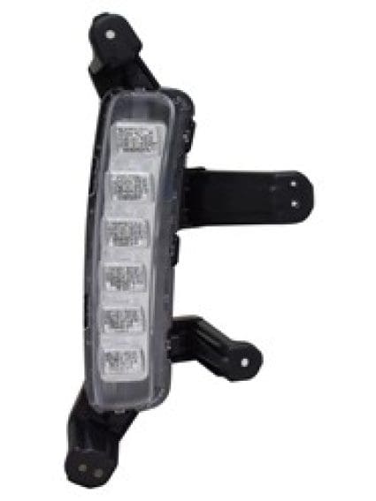 HY2562114C Driver Side Daytime Running Light