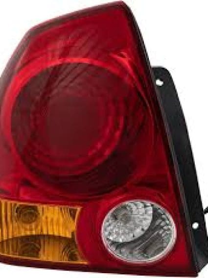 HY2800122 Driver Side Tail Lamp