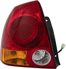HY2800122 Driver Side Tail Lamp