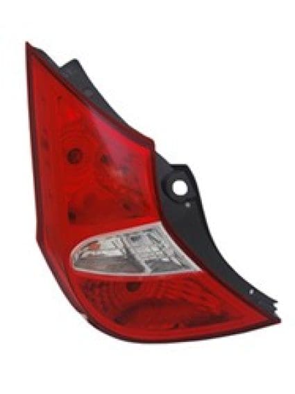 HY2800143C Driver Side Tail Lamp