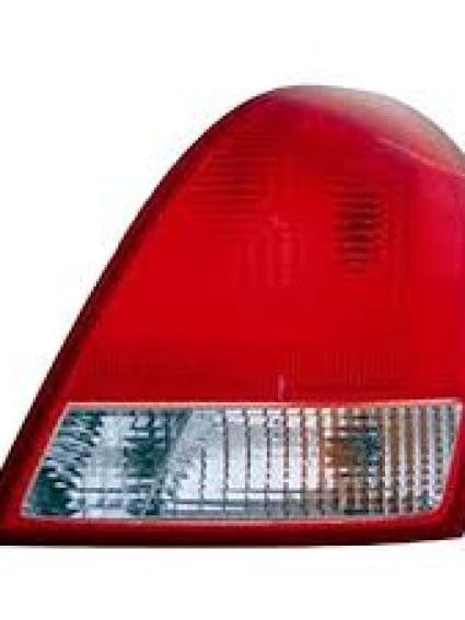 HY2801119C Passenger Side Tail Lamp