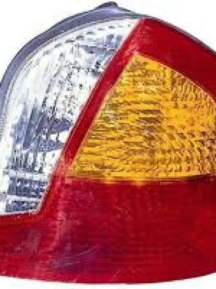 HY2801125C Passenger Side Tail Lamp