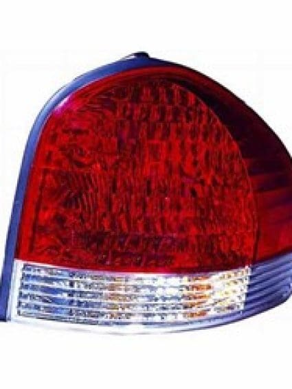 HY2801133 Passenger Side Tail Lamp