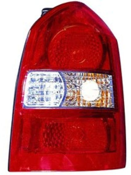 HY2801134C Passenger Side Tail Lamp
