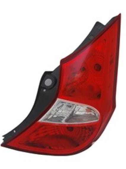 HY2801143C Passenger Side Tail Lamp