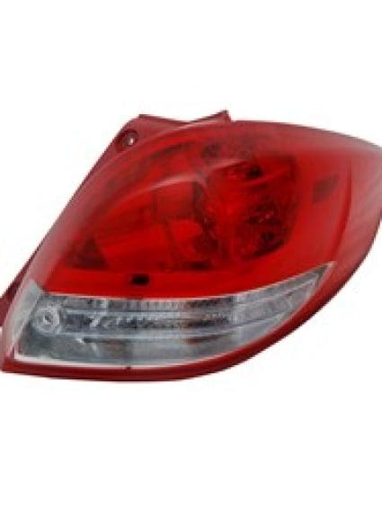 HY2800146C Driver Side Tail Lamp