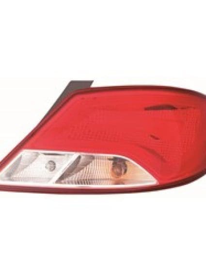 HY2801148C Passenger Side Tail Lamp