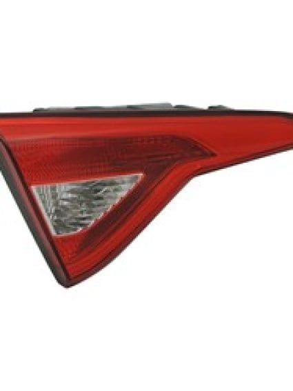 HY2802124C Driver Side Inner Tail Light Assembly