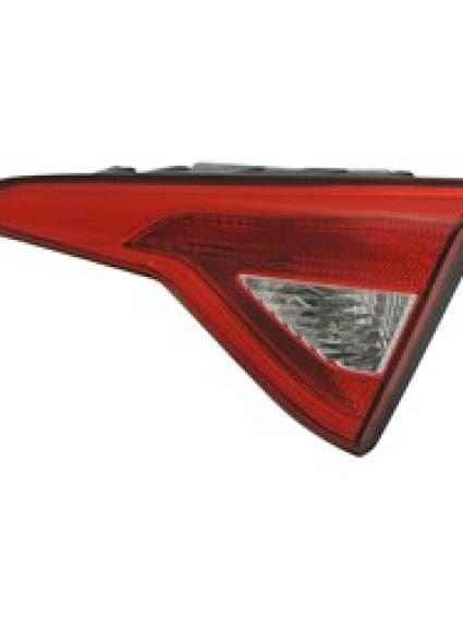 HY2803124C Passenger Side Inner Tail Light Assembly