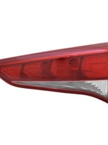 HY2803135C Passenger Side Inner Tail Light Assembly