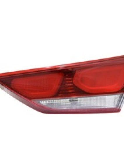HY2803139C Passenger Side Inner Tail Light Assembly