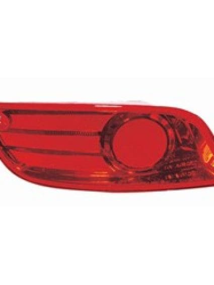 HY2830100C Rear Driver Side Bumper Reflector