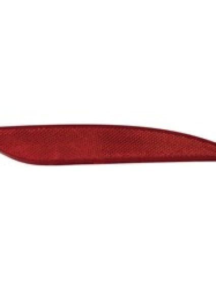 HY2830102C Rear Driver Side Bumper Reflector