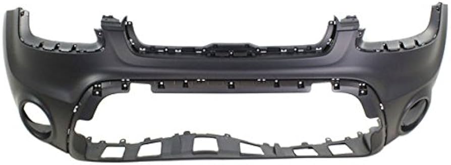 KI1000157C Front Bumper Cover