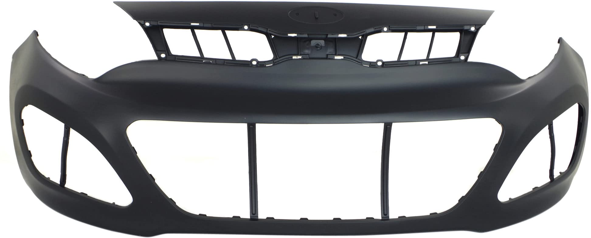 KI1000158C Front Bumper Cover