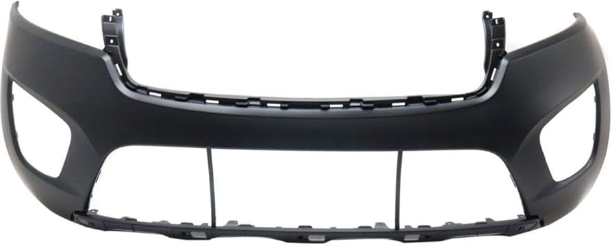 KI1000174C Front Bumper Cover