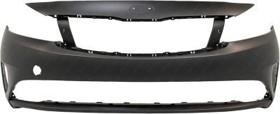 KI1000187C Front Bumper Cover