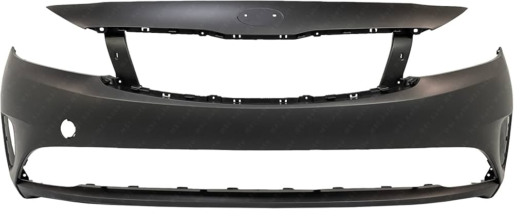 KI1000187C Front Bumper Cover