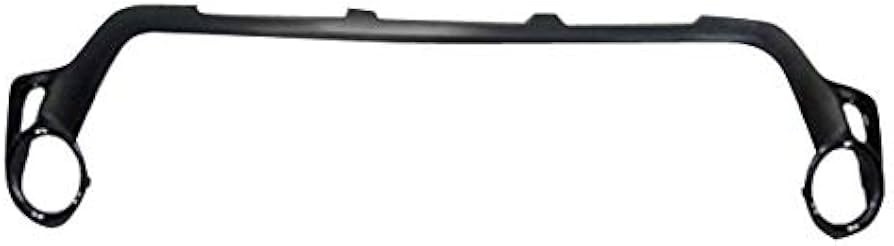 KI1000194C Front Center Bumper Cover