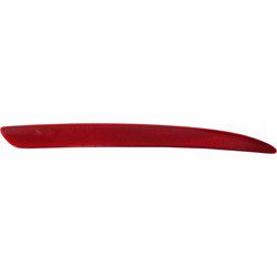 KI1184114C Driver Side Rear Bumper Cover Reflector