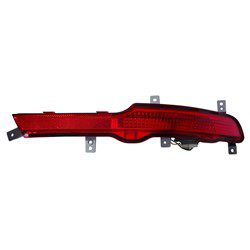 KI1185103C Passenger Side Rear Bumper Cover Reflector