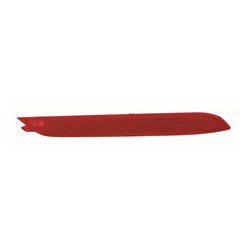 KI1185115C Passenger Side Rear Bumper Cover Reflector