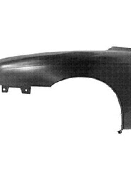 KI1240114 Driver Side Fender Panel