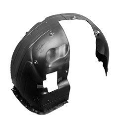 KI1249142C Passenger Side Fender Liner