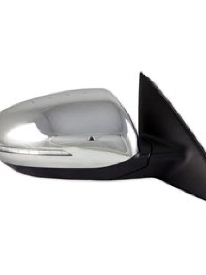 KI1321169 Passenger Side Power Mirror