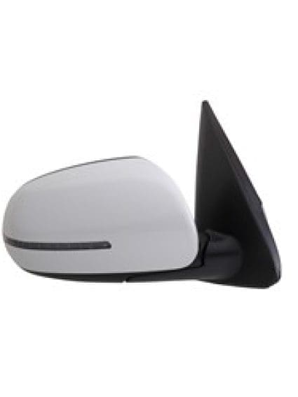 KI1321191 Passenger Side Power Mirror