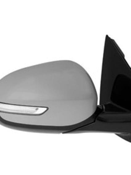 KI1321198 Passenger Side Power Mirror