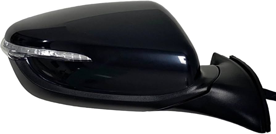 KI1321215 Passenger Side Power Mirror
