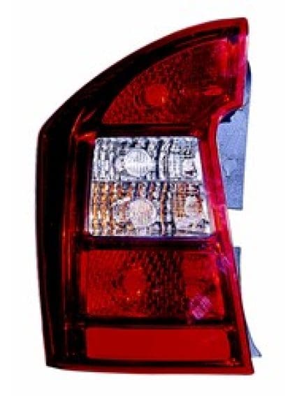 KI2800133 Rear Driver Side Tail Lamp Assembly