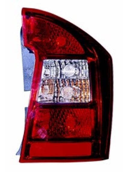 KI2801133 Rear Passenger Side Tail Lamp Assembly