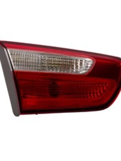KI2802111C Rear Driver Side Tail Lamp Assembly