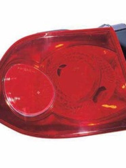 KI2804100 Rear Driver Side Tail Lamp Assembly