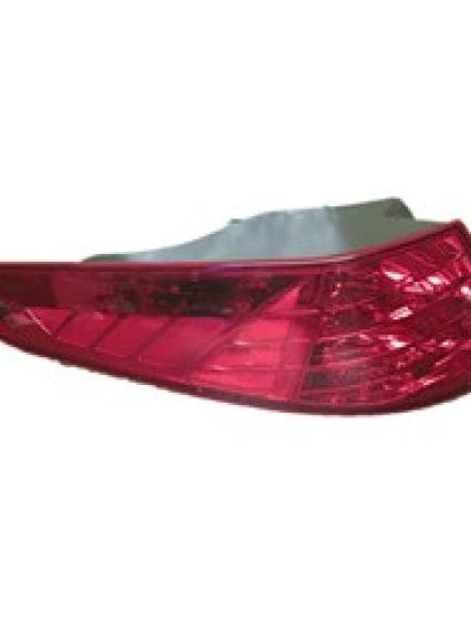 KI2804106C Rear Driver Side Tail Lamp Assembly