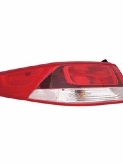 KI2804130C Rear Driver Side Tail Lamp Assembly