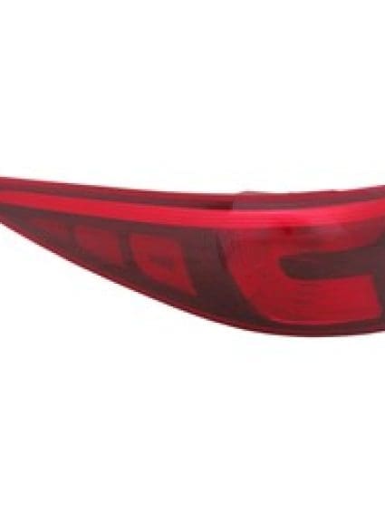KI2804132C Rear Driver Side Tail Lamp Assembly