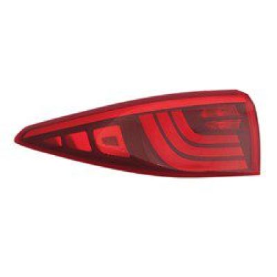 KI2804133C Rear Driver Side Tail Lamp Assembly