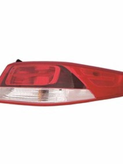 KI2805130C Rear Passenger Side Tail Lamp Assembly