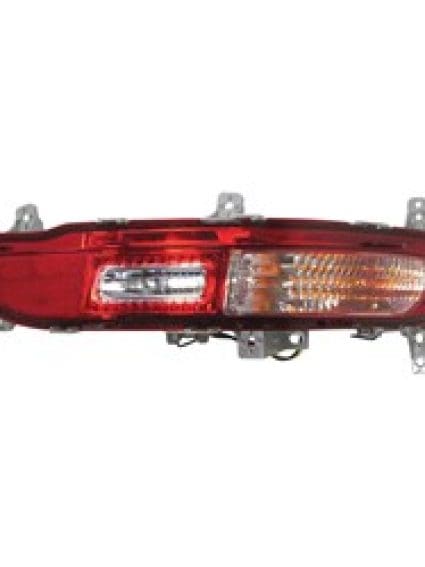 KI2883100C Rear Passenger Side Backup Lamp Assembly