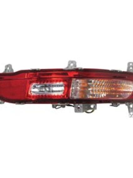 KI2883100C Rear Light Backup Lamp Assembly