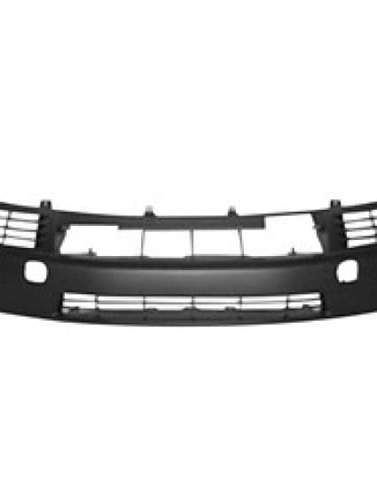 LX1000156 Front Bumper Cover
