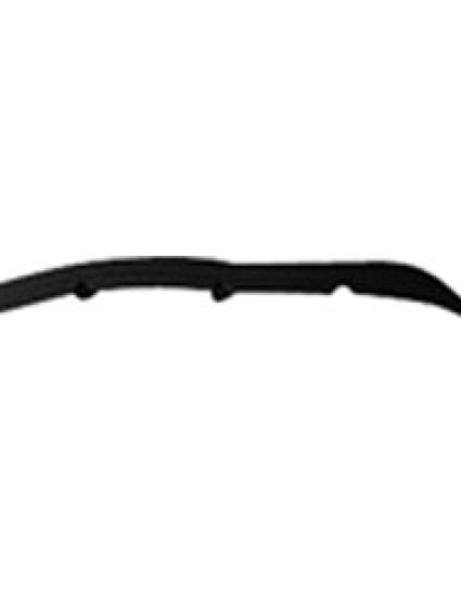 LX1094101 Front Bumper Spoiler Driver Side