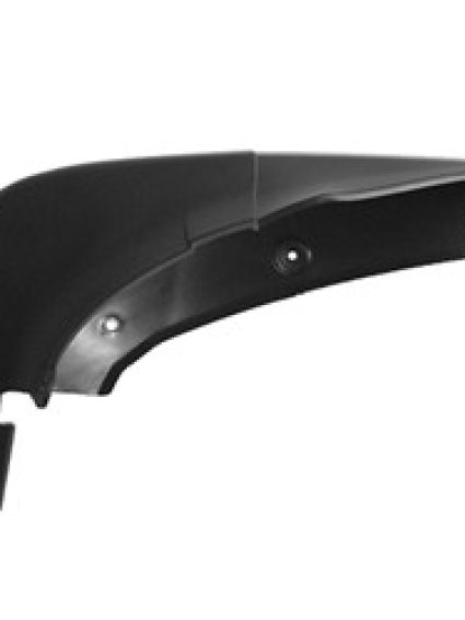LX1294100 Body Panel Fender Mud Guard Driver Side