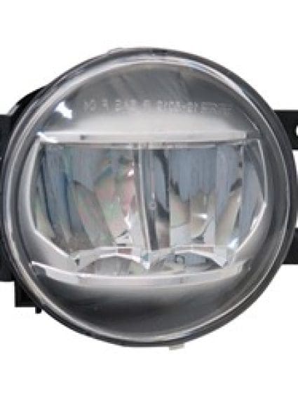LX2592113C Front Light Fog Lamp Assembly Bumper