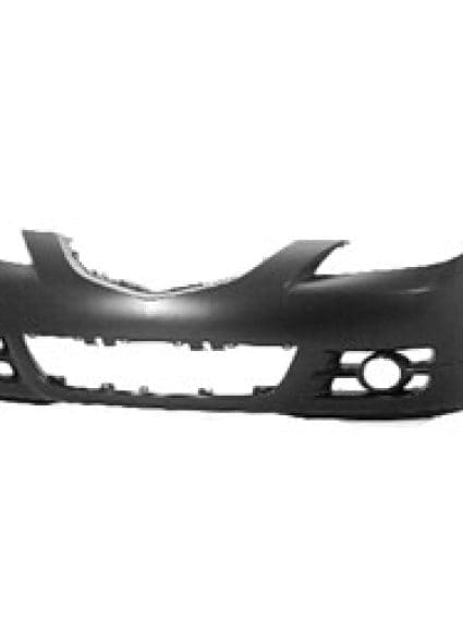MA1000197C Front Bumper Cover