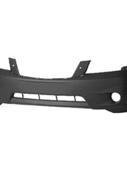 MA1000201 Front Bumper Cover