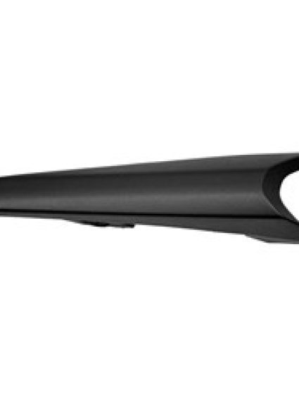 MA1038137 Driver Side Front Bumper Fog Light Trim